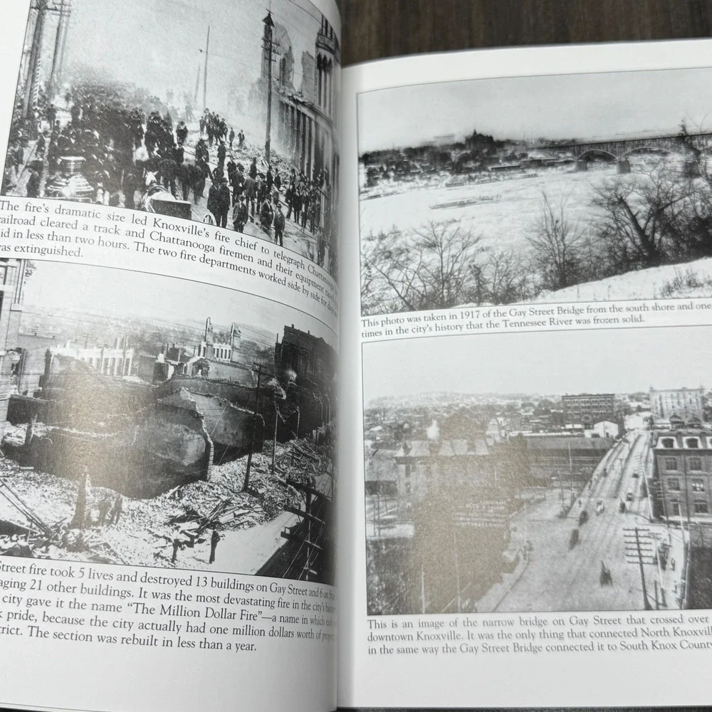 Knoxville Images of America History Book‎ Biltmore Cafe Ed Hooper Local History